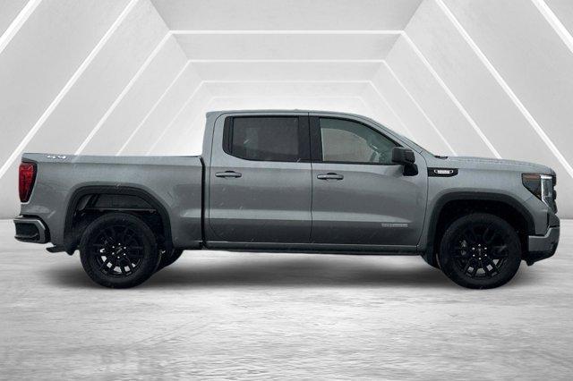 new 2025 GMC Sierra 1500 car, priced at $60,725