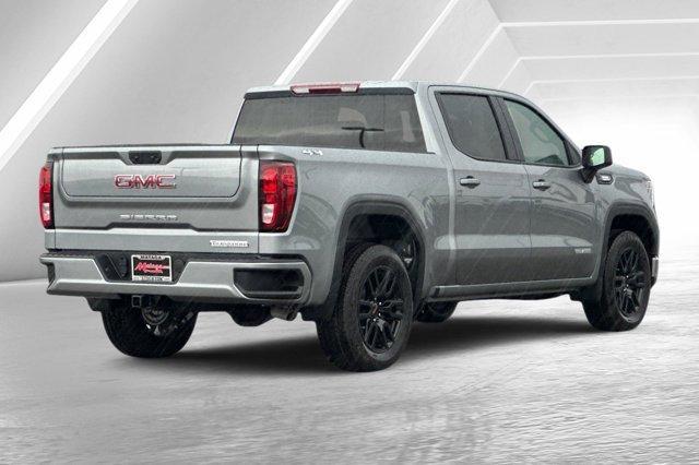 new 2025 GMC Sierra 1500 car, priced at $60,725