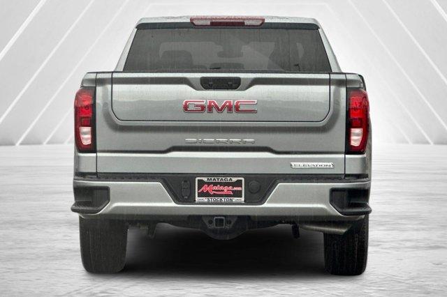 new 2025 GMC Sierra 1500 car, priced at $60,725