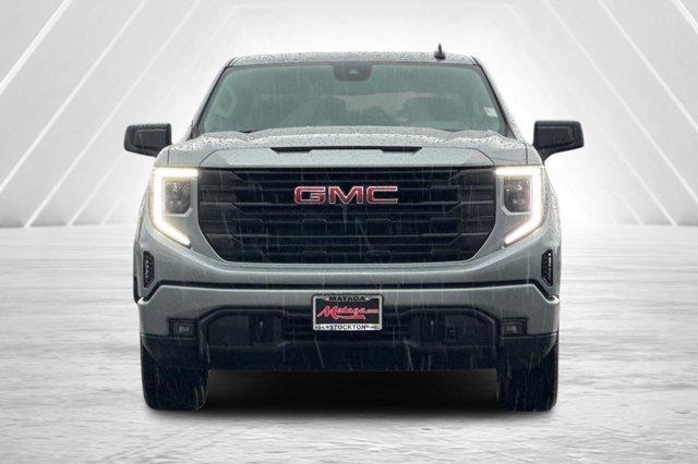 new 2025 GMC Sierra 1500 car, priced at $60,725