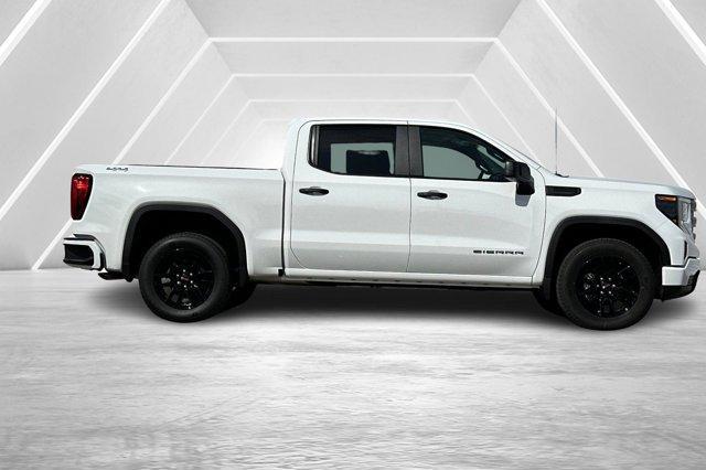 new 2024 GMC Sierra 1500 car, priced at $51,165