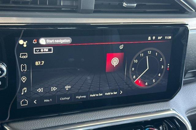 new 2025 GMC Sierra 1500 car, priced at $78,710