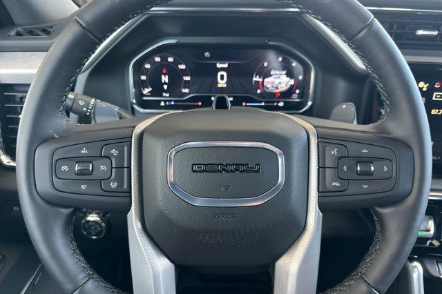 new 2025 GMC Sierra 1500 car, priced at $78,710