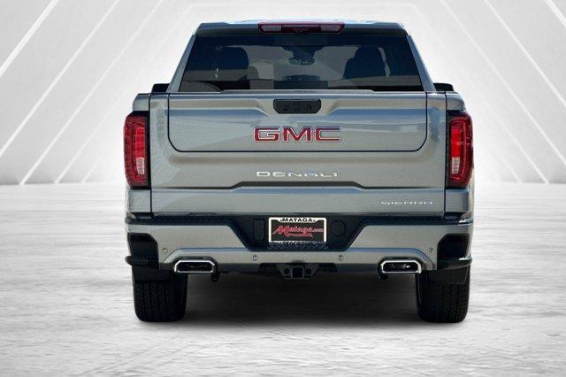 new 2025 GMC Sierra 1500 car, priced at $78,710