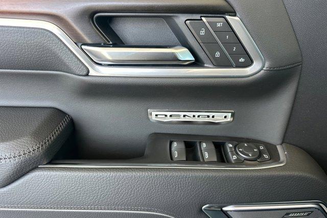 new 2025 GMC Sierra 1500 car, priced at $78,710