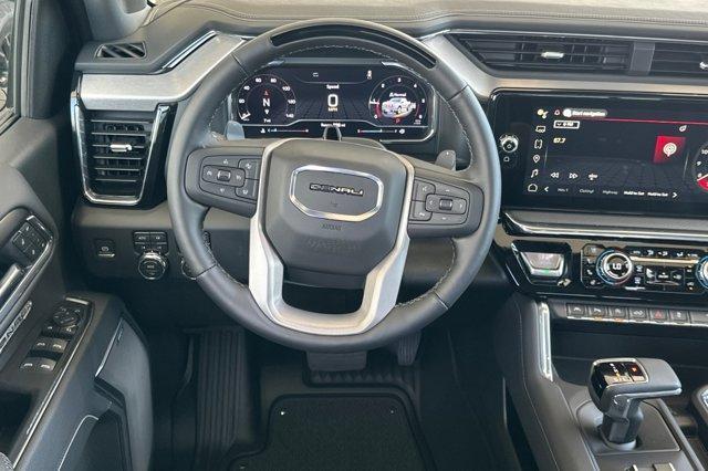 new 2025 GMC Sierra 1500 car, priced at $78,710