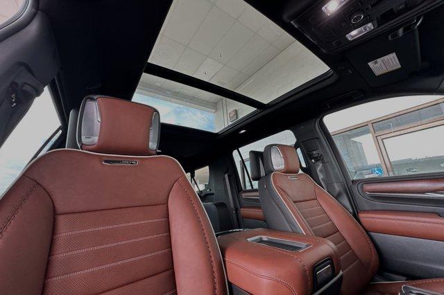 new 2024 GMC Yukon XL car, priced at $105,840