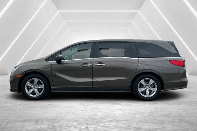 used 2020 Honda Odyssey car, priced at $25,969