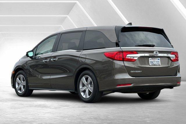 used 2020 Honda Odyssey car, priced at $25,969