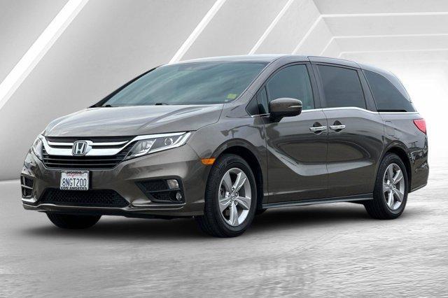 used 2020 Honda Odyssey car, priced at $25,969