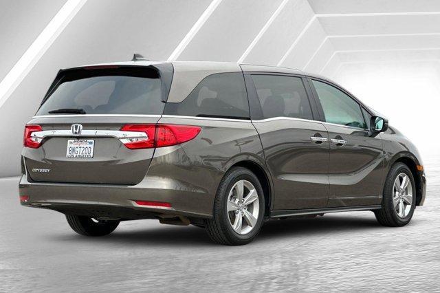 used 2020 Honda Odyssey car, priced at $25,969