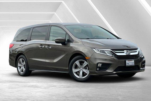 used 2020 Honda Odyssey car, priced at $25,969