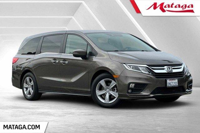 used 2020 Honda Odyssey car, priced at $25,969