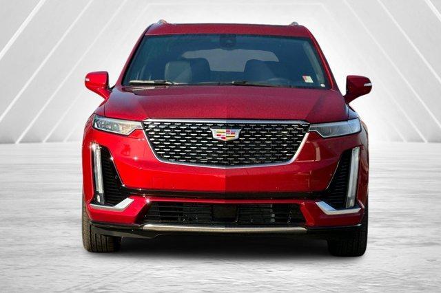 new 2025 Cadillac XT6 car, priced at $66,165