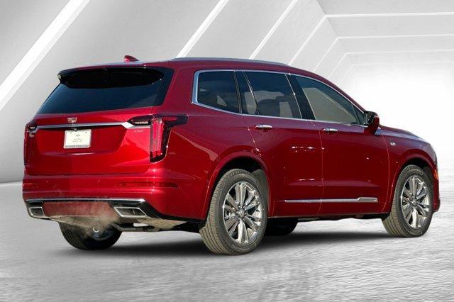 new 2025 Cadillac XT6 car, priced at $66,165