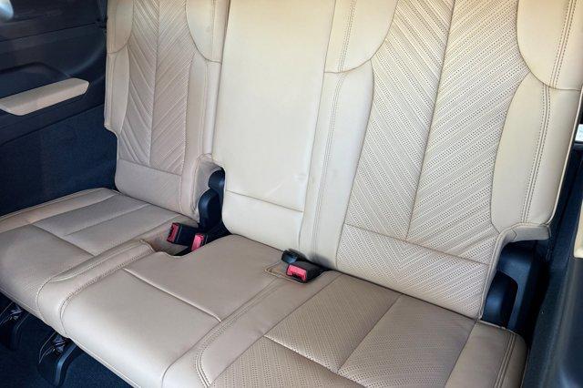 new 2025 Cadillac Escalade IQ car, priced at $150,815