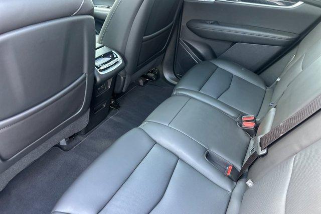 used 2024 Cadillac XT6 car, priced at $48,849