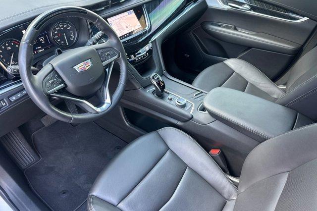 used 2024 Cadillac XT6 car, priced at $48,849