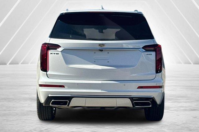 used 2024 Cadillac XT6 car, priced at $48,849