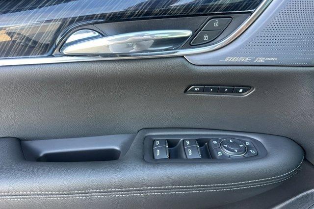 used 2024 Cadillac XT6 car, priced at $48,849