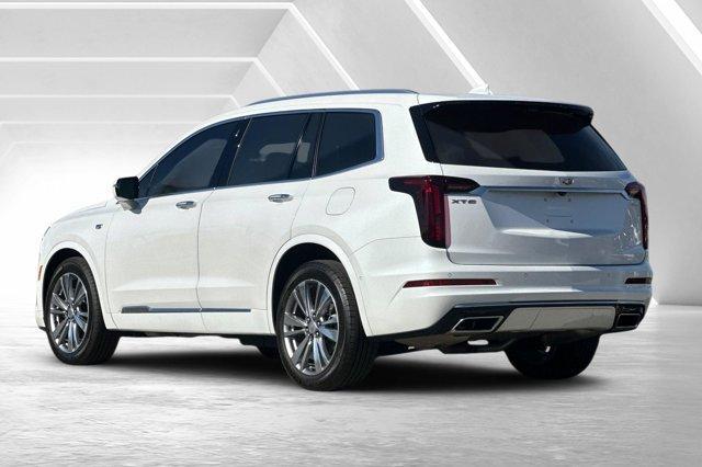 used 2024 Cadillac XT6 car, priced at $48,849
