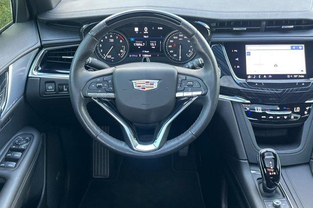 used 2024 Cadillac XT6 car, priced at $48,849