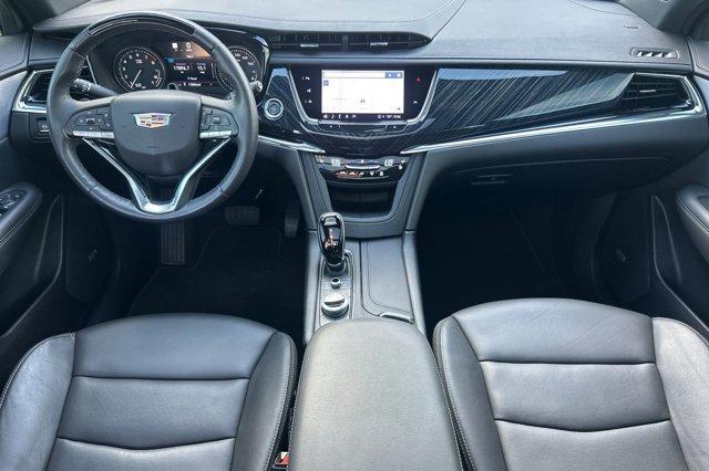 used 2024 Cadillac XT6 car, priced at $48,849