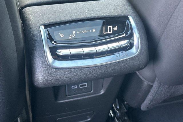 used 2024 Cadillac XT6 car, priced at $48,849