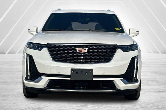 used 2024 Cadillac XT6 car, priced at $48,849