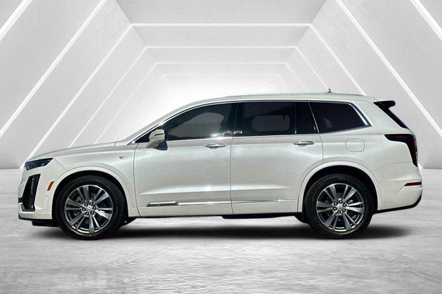 used 2024 Cadillac XT6 car, priced at $48,849