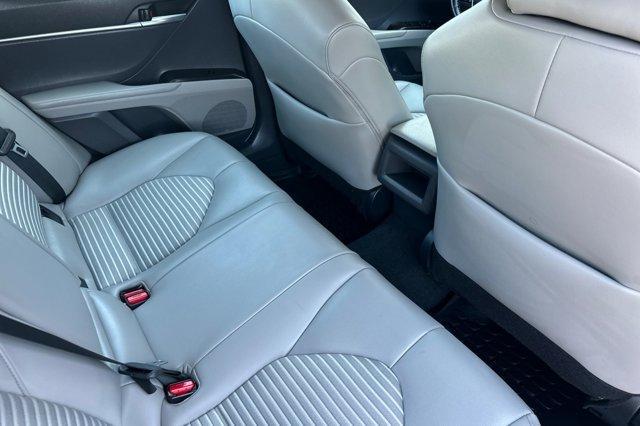 used 2023 Toyota Camry Hybrid car, priced at $29,300