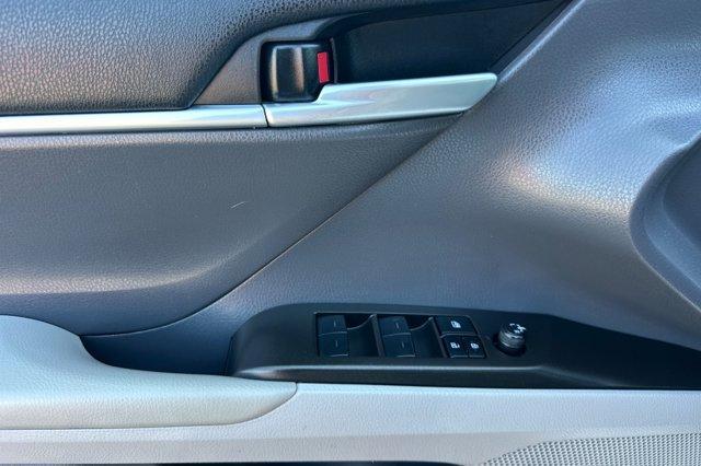 used 2023 Toyota Camry Hybrid car, priced at $29,300