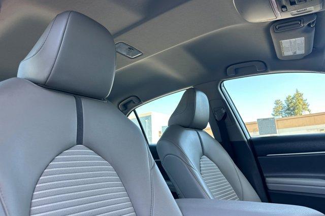 used 2023 Toyota Camry Hybrid car, priced at $29,300