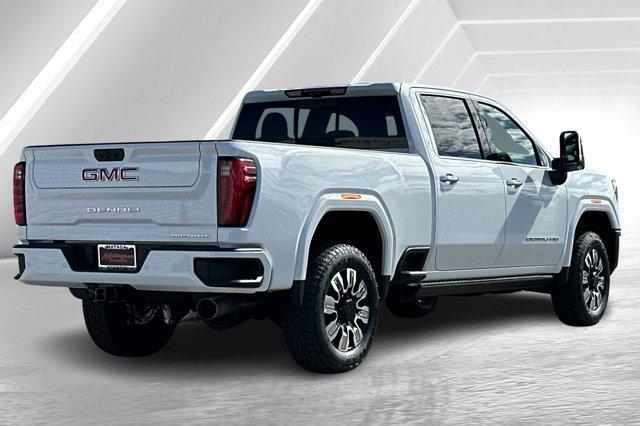 new 2024 GMC Sierra 2500 car, priced at $91,050