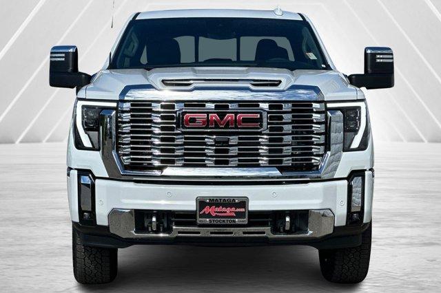 new 2024 GMC Sierra 2500 car, priced at $91,050