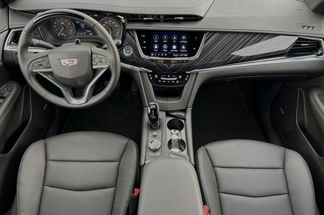 new 2025 Cadillac XT6 car, priced at $65,565