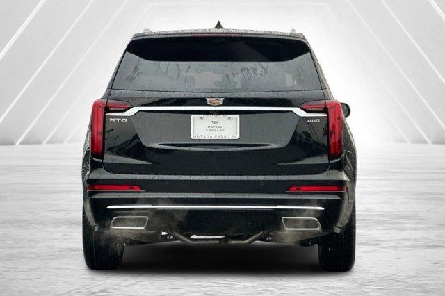 new 2025 Cadillac XT6 car, priced at $65,565