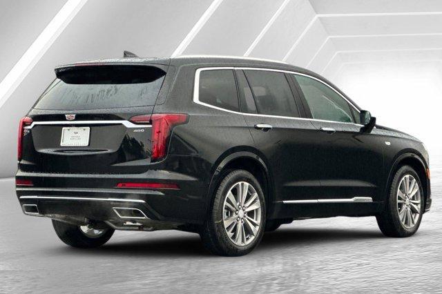 new 2025 Cadillac XT6 car, priced at $65,565