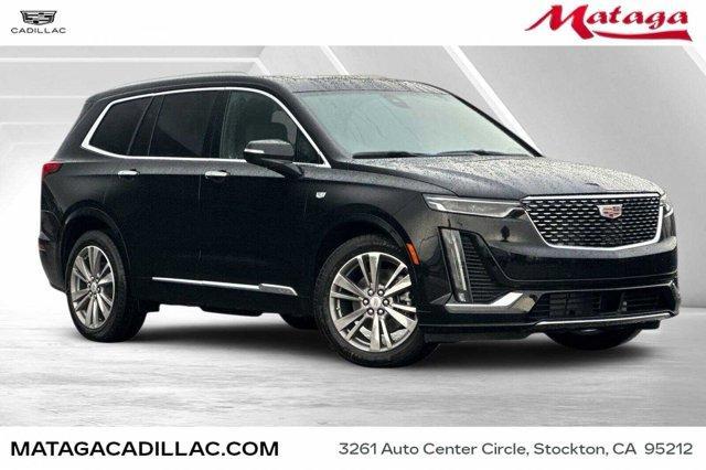 new 2025 Cadillac XT6 car, priced at $65,565