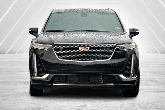 new 2025 Cadillac XT6 car, priced at $65,565