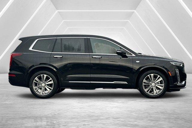 new 2025 Cadillac XT6 car, priced at $65,565