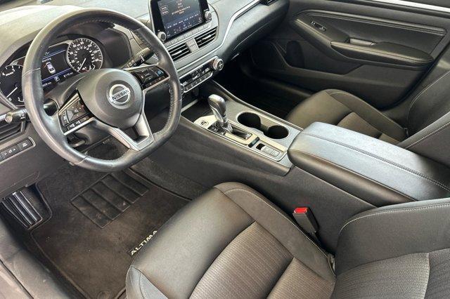 used 2019 Nissan Altima car, priced at $16,750