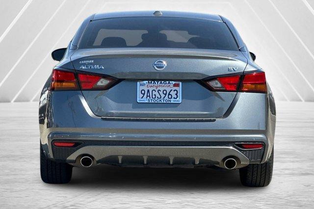 used 2019 Nissan Altima car, priced at $15,627