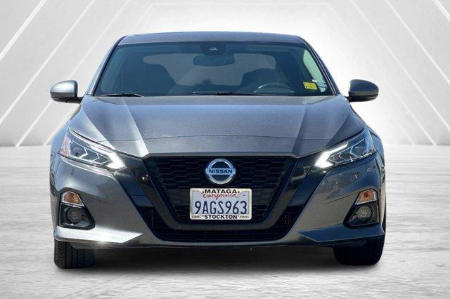 used 2019 Nissan Altima car, priced at $15,627