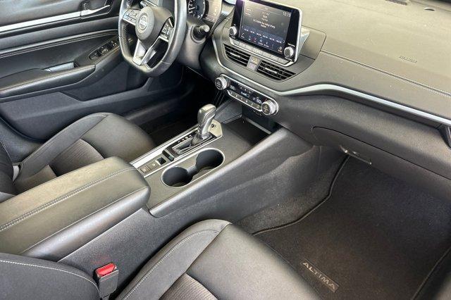 used 2019 Nissan Altima car, priced at $15,627
