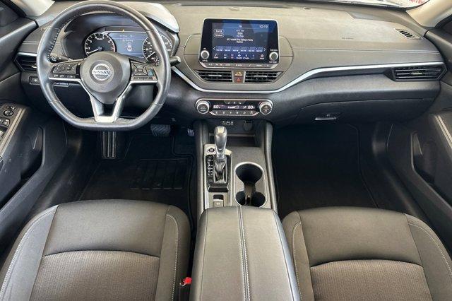 used 2019 Nissan Altima car, priced at $16,750