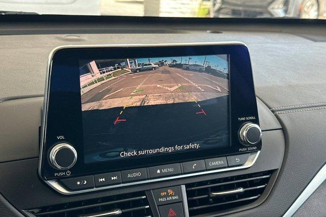 used 2019 Nissan Altima car, priced at $16,750