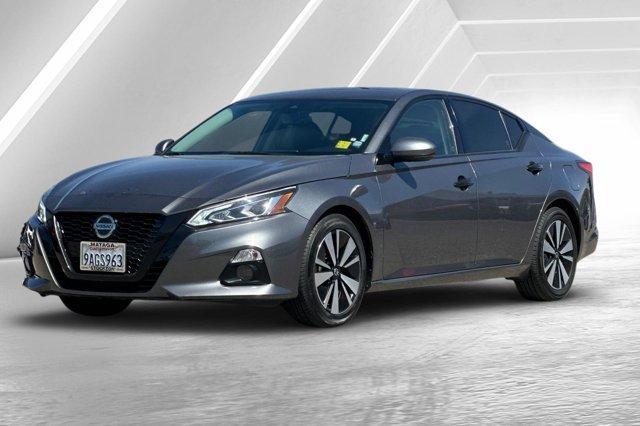 used 2019 Nissan Altima car, priced at $15,627