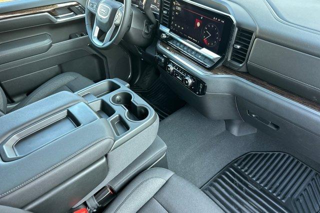 new 2025 GMC Sierra 1500 car, priced at $60,930