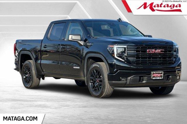 new 2025 GMC Sierra 1500 car, priced at $60,930